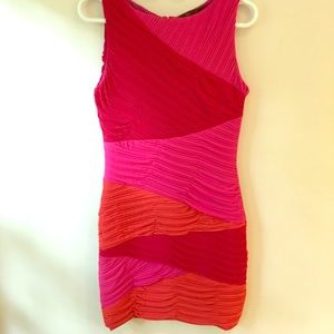 BCBG MaxAzria mini cocktail dress